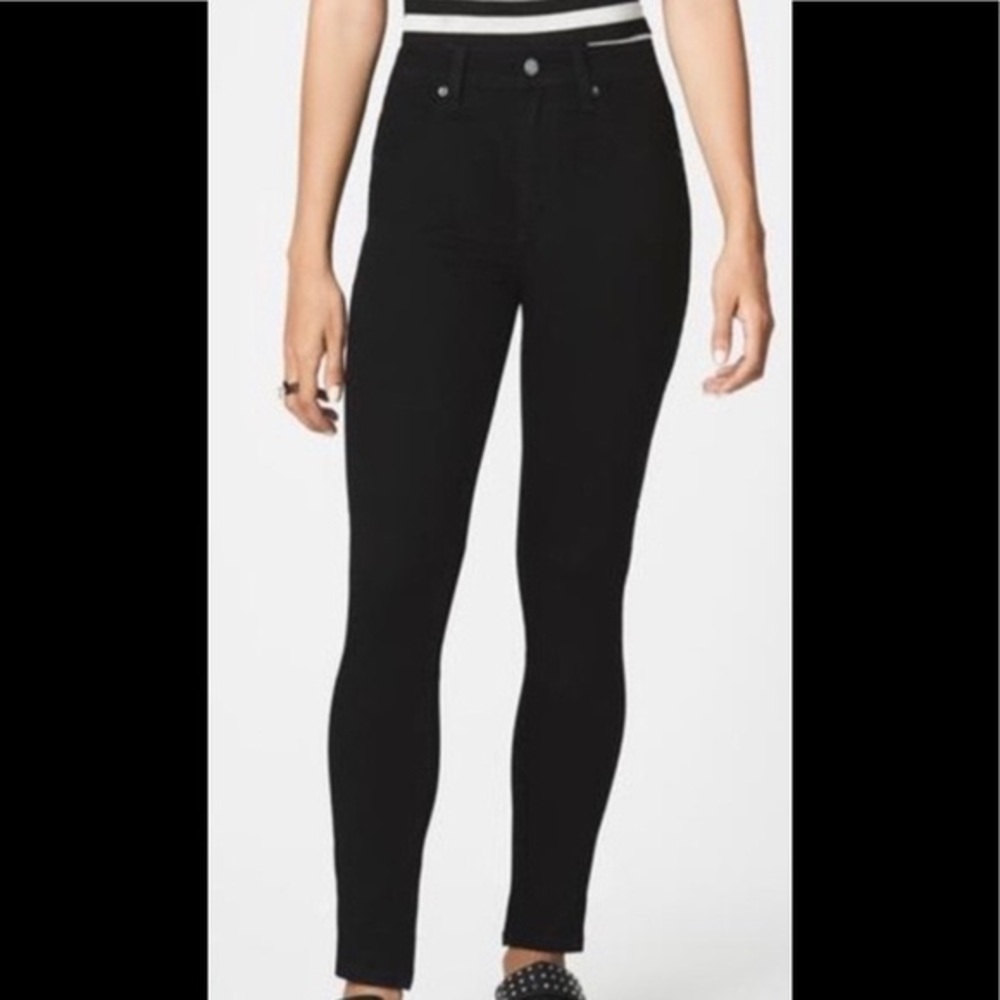 BLACK JEANS - Picture 2 of 7